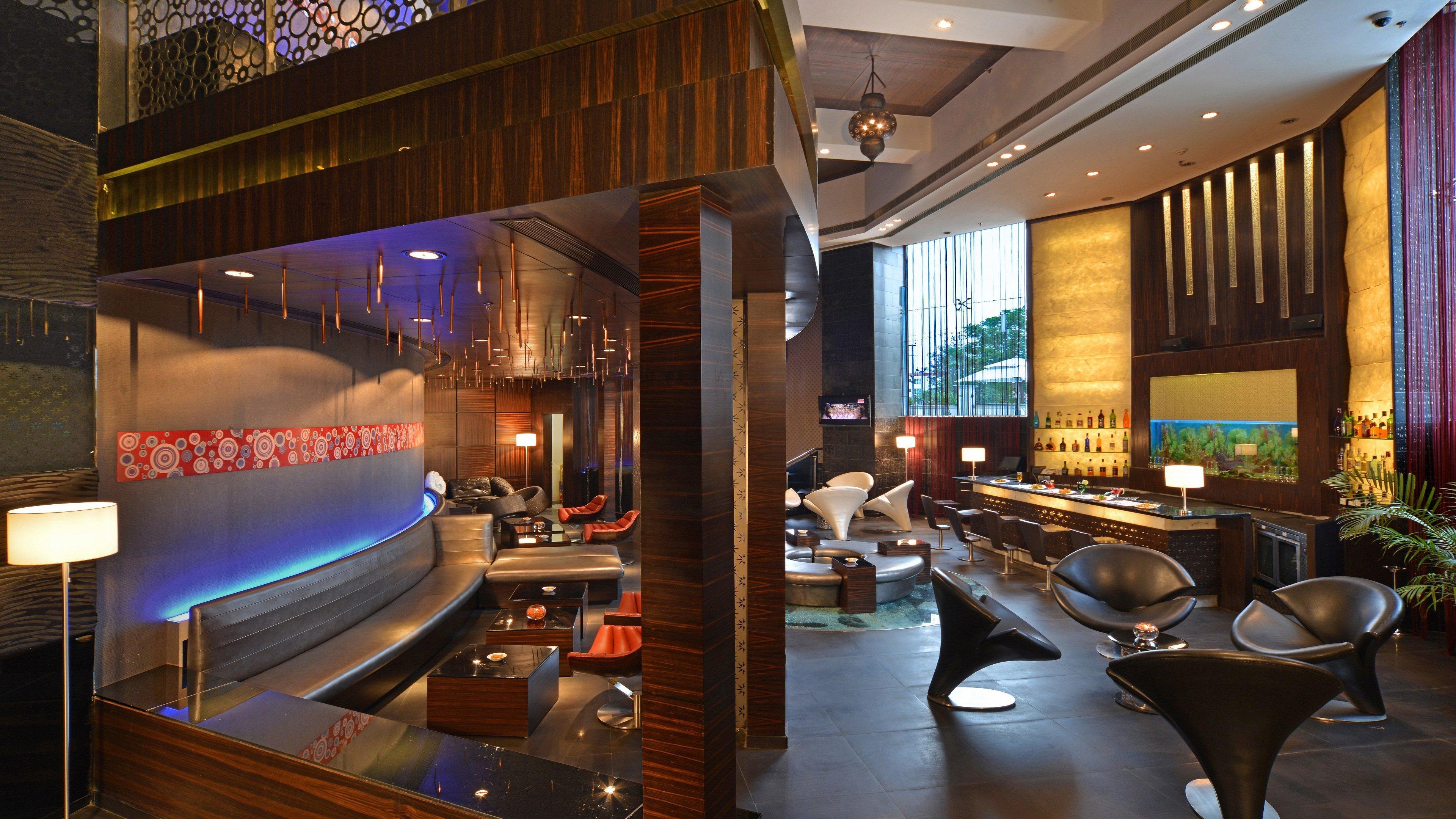 Holiday Inn Chandigarh Panchkula, An Ihg Hotel Экстерьер фото The bar at the hotel