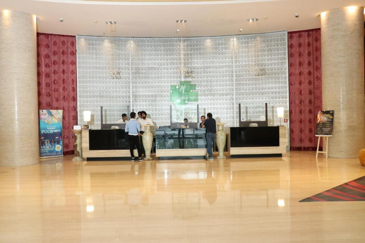 Holiday Inn Chandigarh Panchkula, An Ihg Hotel Экстерьер фото