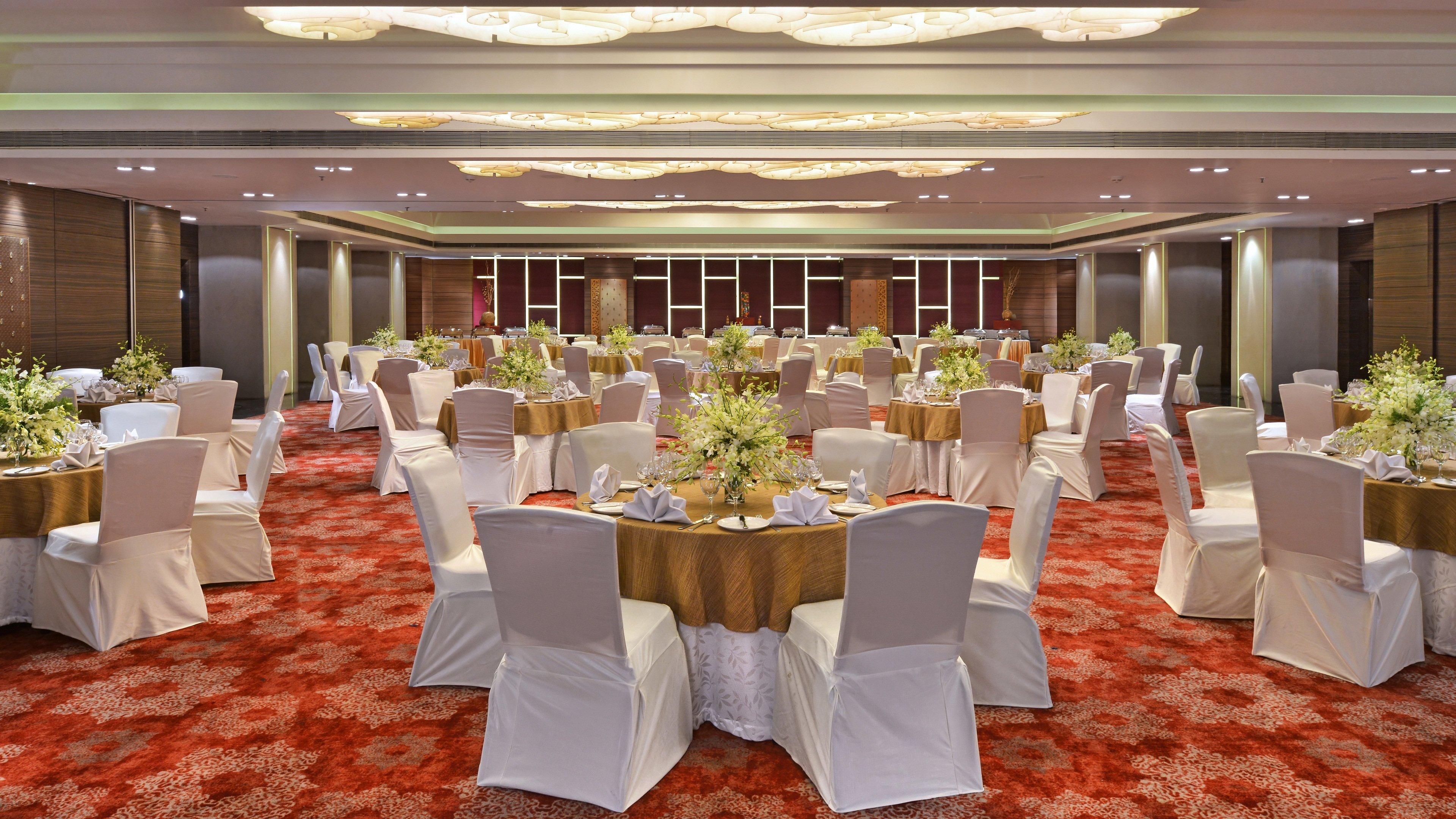 Holiday Inn Chandigarh Panchkula, An Ihg Hotel Экстерьер фото The Grand Ballroom