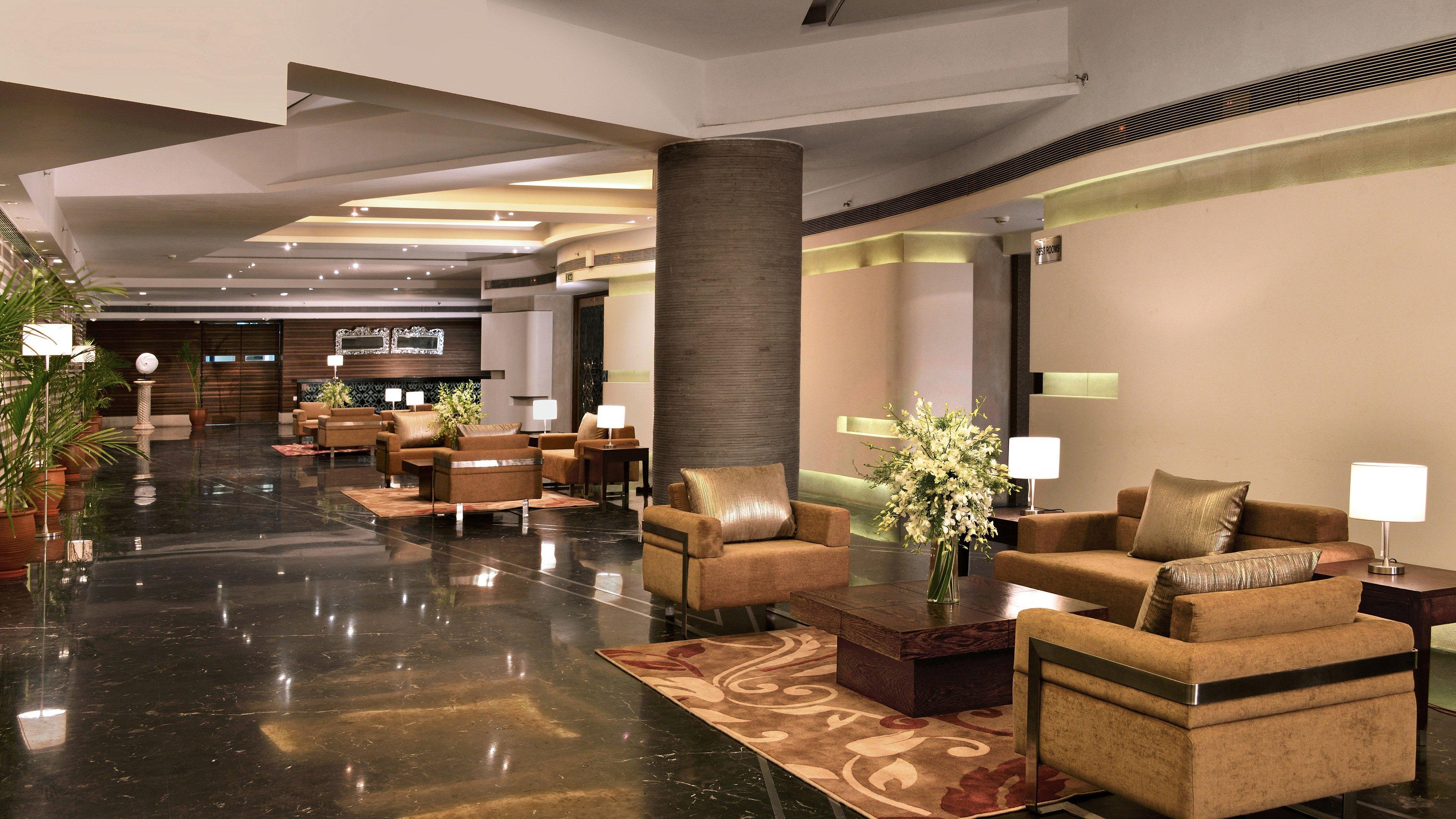 Holiday Inn Chandigarh Panchkula, An Ihg Hotel Экстерьер фото