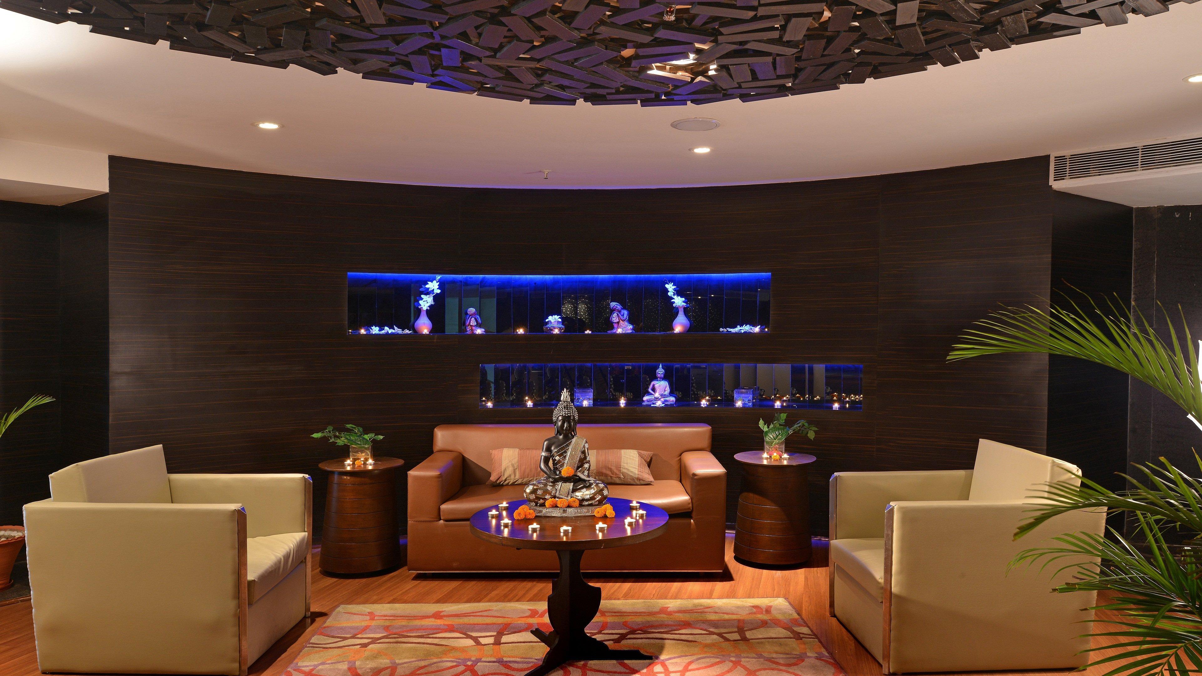 Holiday Inn Chandigarh Panchkula, An Ihg Hotel Экстерьер фото The lobby of the hotel
