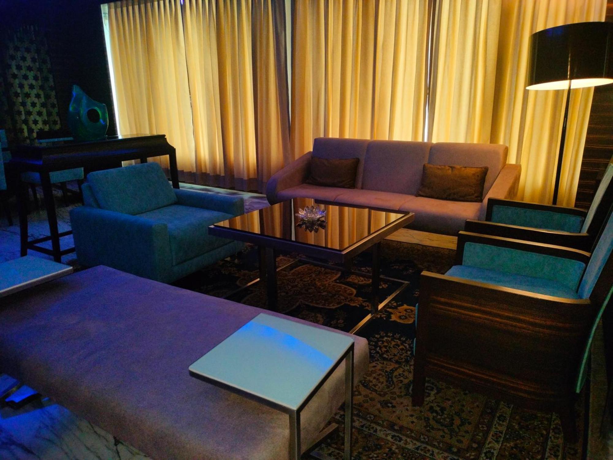 Holiday Inn Chandigarh Panchkula, An Ihg Hotel Экстерьер фото The interior of the lounge