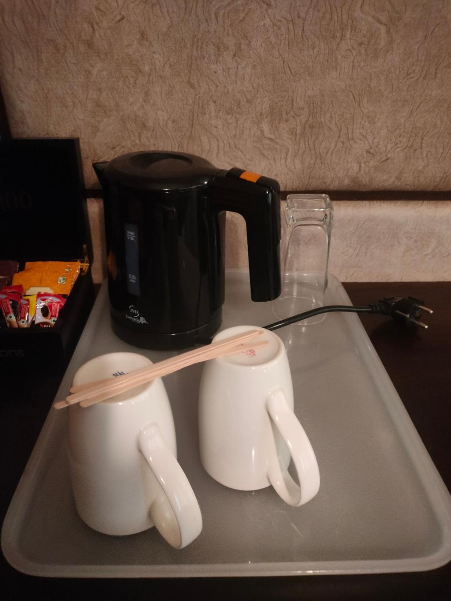 Holiday Inn Chandigarh Panchkula, An Ihg Hotel Экстерьер фото A kettle