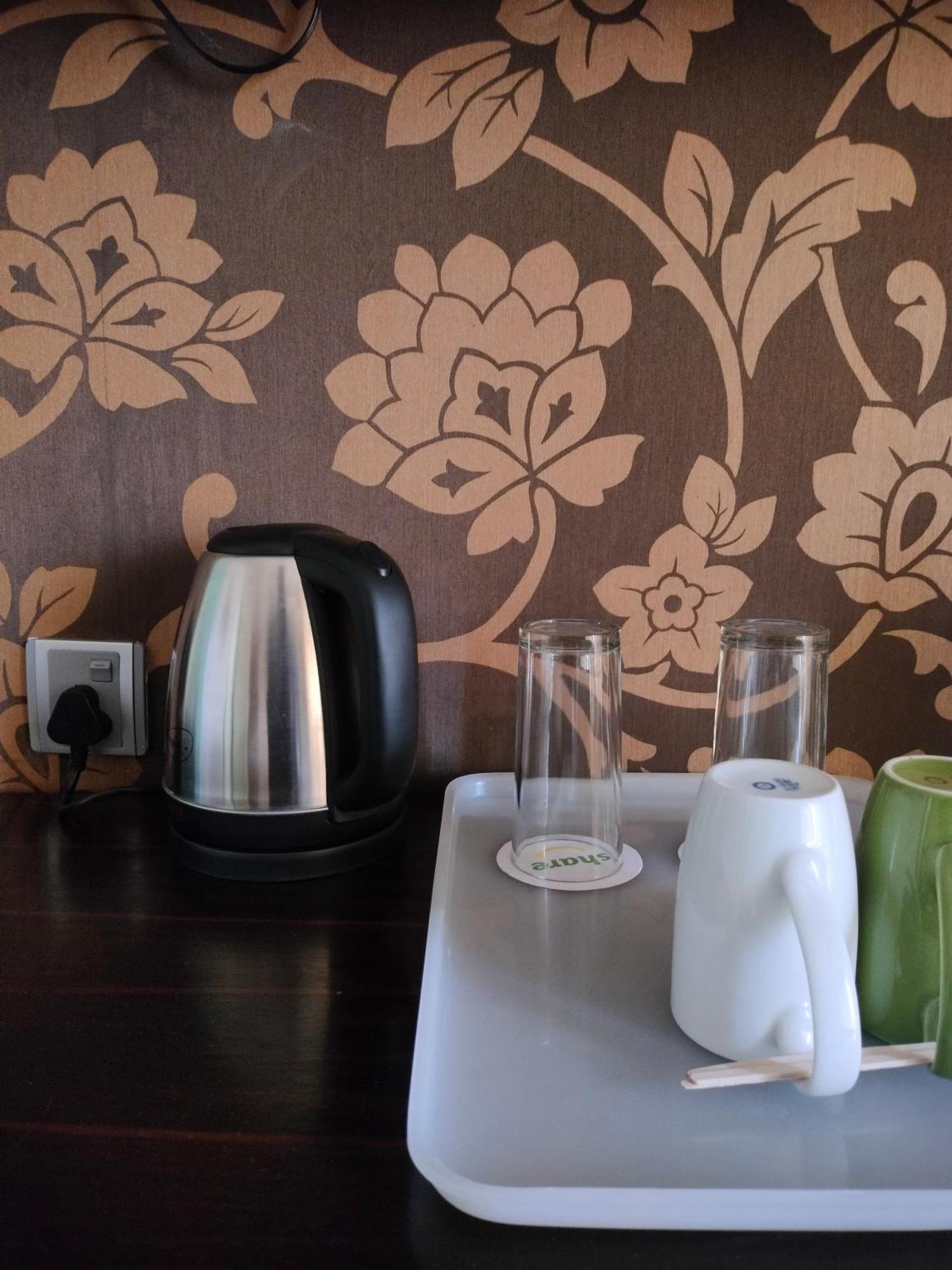 Holiday Inn Chandigarh Panchkula, An Ihg Hotel Экстерьер фото A kettle